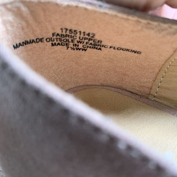 Torrid Womens Size 7.5WW Pointed Toe Bow Flats - Picture 10 of 10